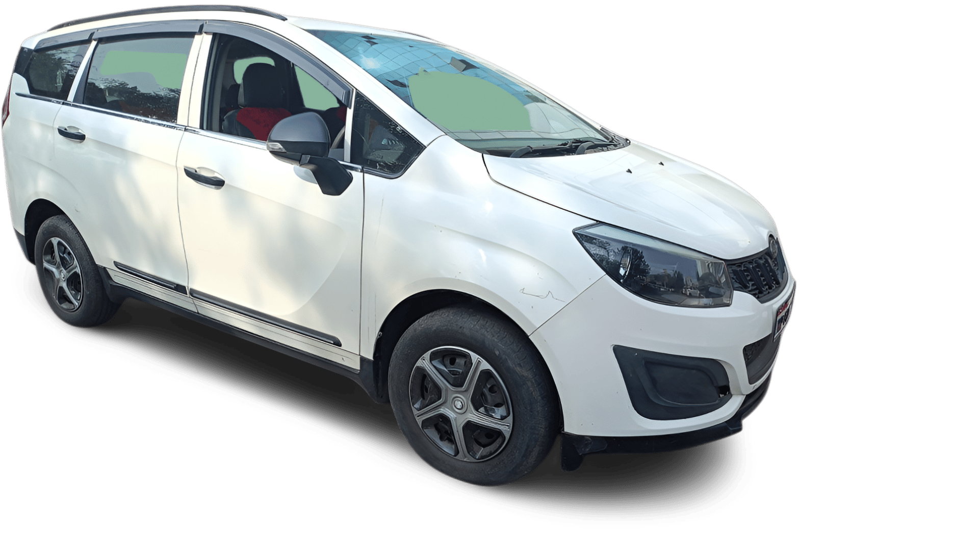 2019 Mahindra MARAZZO - SUV - Diesel - Manual - ₹6.01 lakh